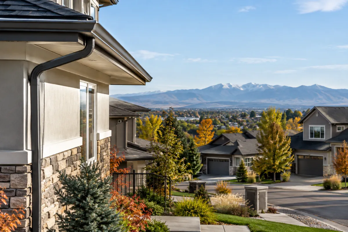 Gutter help across the Denver metro area