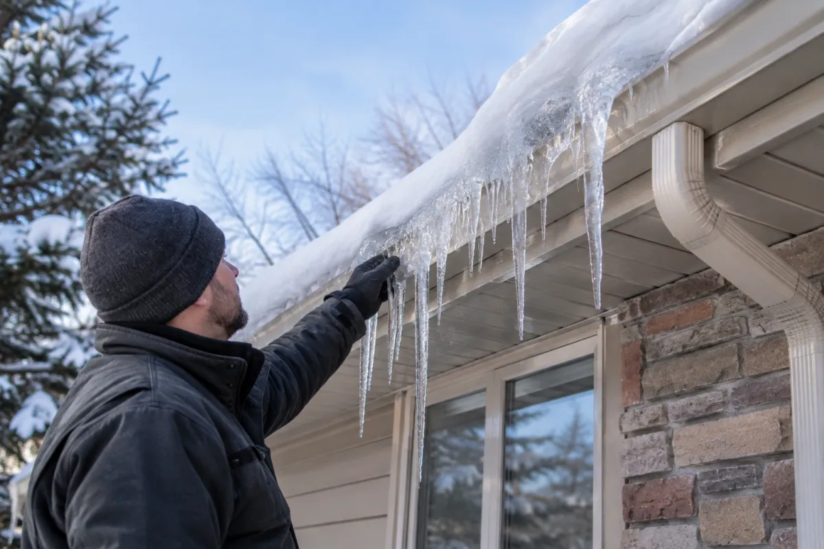 Get clear answers before ice spreads