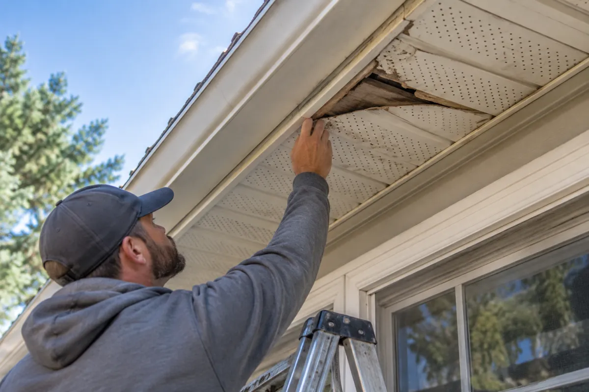 Protect your roofline from hidden damage