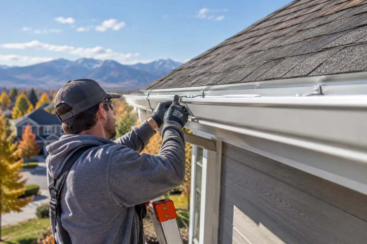Repairs tailored to your gutter’s needs